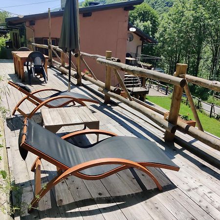 Chalet Morier Demonte Bagian luar foto