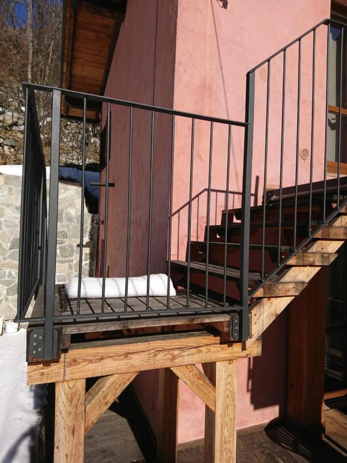 Chalet Morier Demonte Bagian luar foto