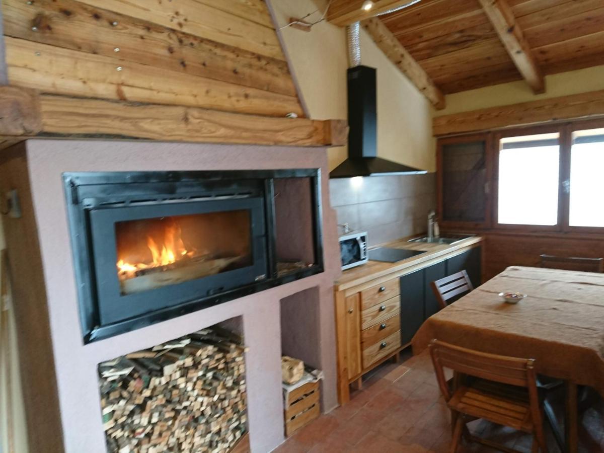 Chalet Morier Demonte Bagian luar foto
