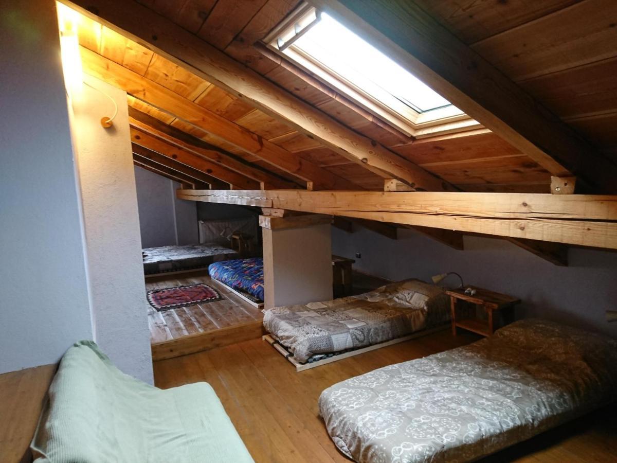 Chalet Morier Demonte Bagian luar foto