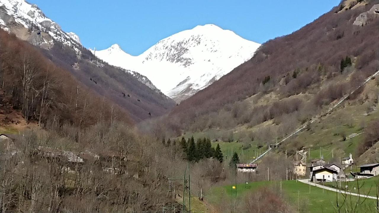 Chalet Morier Demonte Bagian luar foto