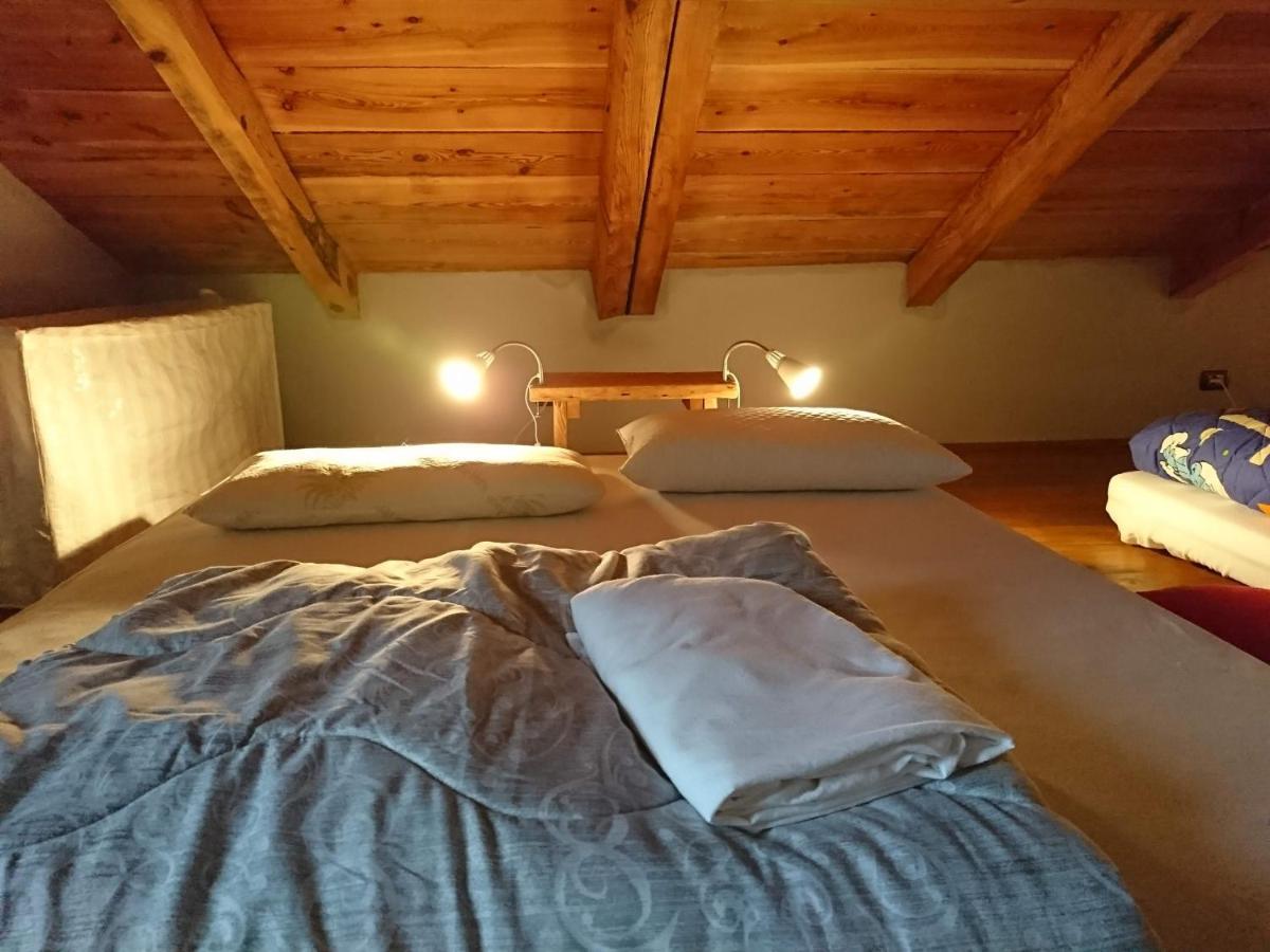 Chalet Morier Demonte Bagian luar foto