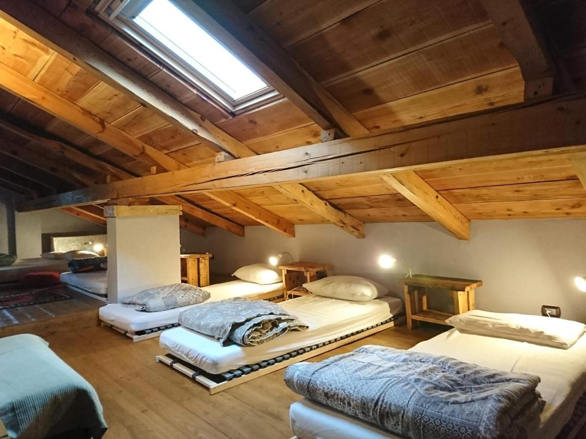 Chalet Morier Demonte Bagian luar foto