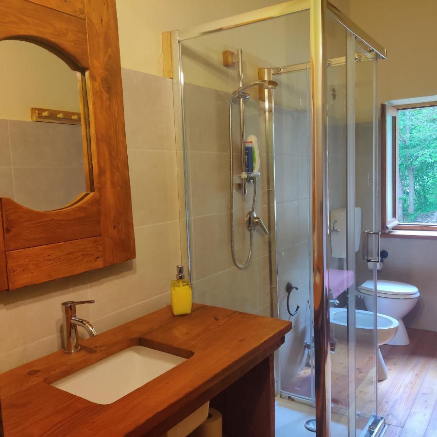 Chalet Morier Demonte Ruang foto